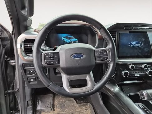 Used 2022 Ford F150 Lariat w/ Max Trailer Tow Package AWD/4WD image 13