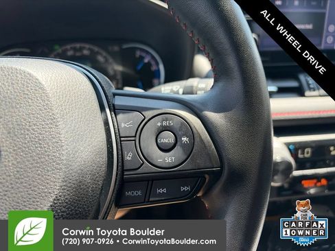 Certified 2021 Toyota RAV4 XSE w/ Premium Package AWD/4WD image 27