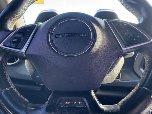 Used 2017 Chevrolet Camaro LT w/ Technology Package image 15