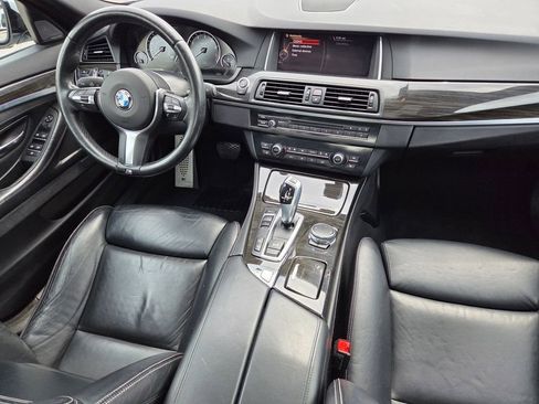 Used 2015 BMW 535i xDrive Sedan AWD/4WD image 32
