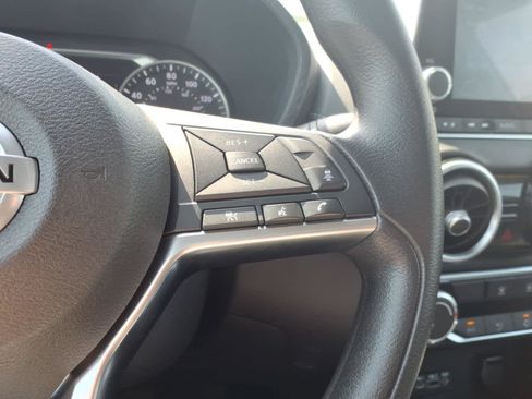 Certified 2023 Nissan Sentra SV FWD image 23