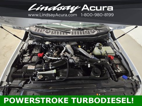 Used 2025 Ford F250 XLT image 23