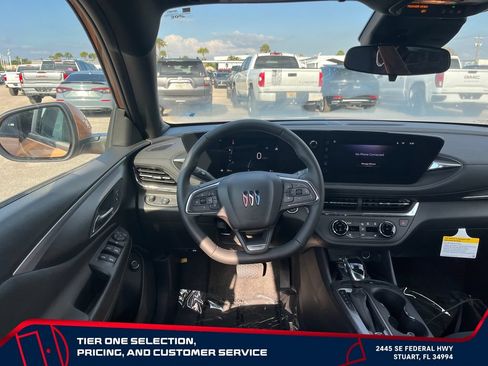 New 2026 Buick Envista Preferred w/ Convenience I Package FWD image 13