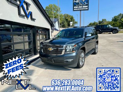 Used 2020 Chevrolet Tahoe Premier