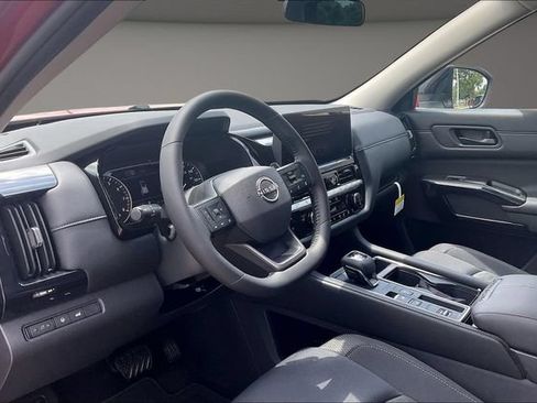 New 2026 Nissan Pathfinder SV FWD image 7