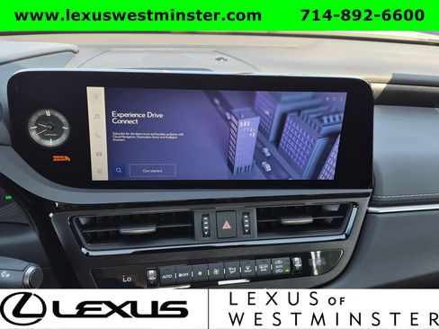 Used 2025 Lexus ES 300h w/ Premium Package FWD image 20