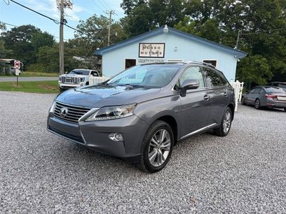 Used 2015 Lexus RX 350 AWD