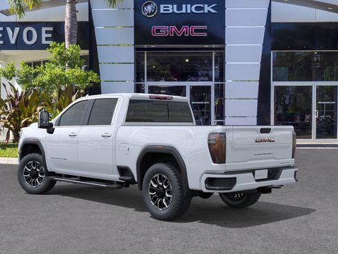 New 2026 GMC Sierra 2500 Denali AWD/4WD image 3