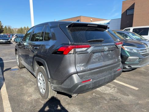 Used 2024 Toyota RAV4 LE image 2