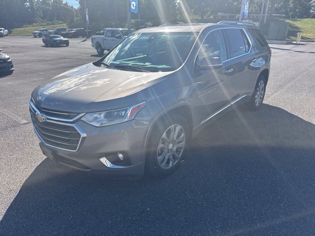 Used 2018 Chevrolet Traverse Premier AWD/4WD image 1
