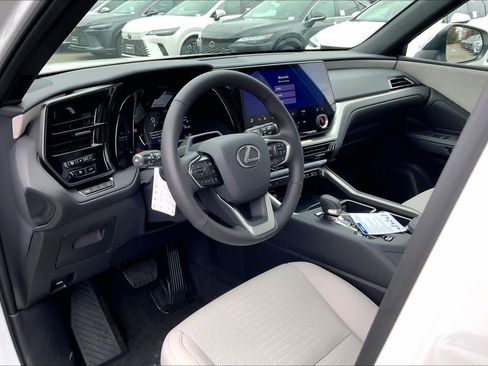 New 2026 Lexus TX 350 AWD image 8