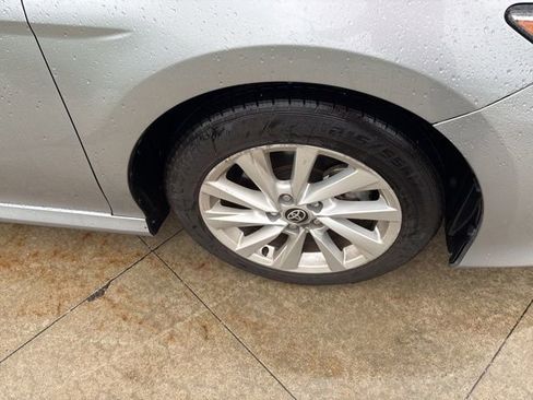 Used 2024 Toyota Camry LE FWD image 12