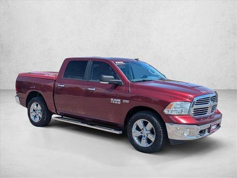 Used 2017 RAM 1500 Big Horn AWD/4WD image 3