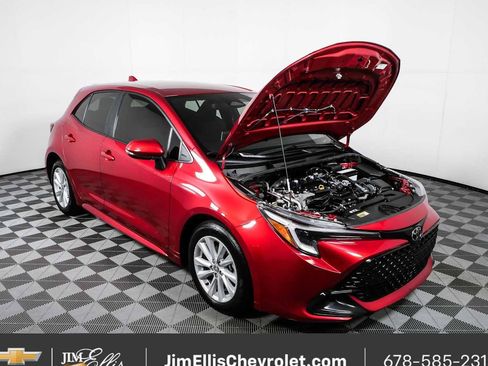Used 2024 Toyota Corolla SE FWD image 32