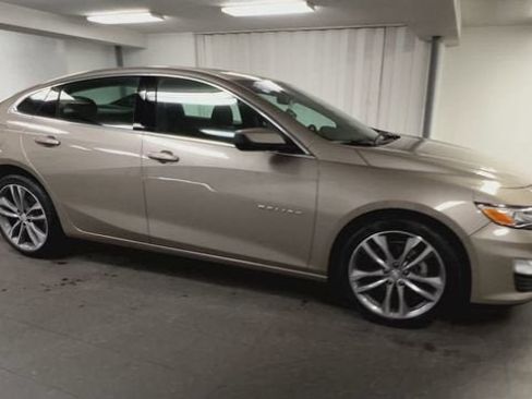 Certified 2023 Chevrolet Malibu LT FWD image 2