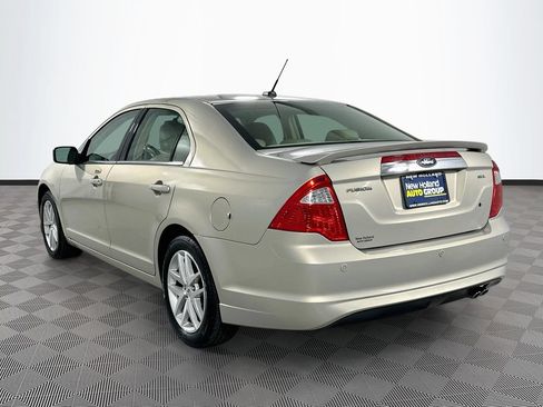 Used 2010 Ford Fusion SEL FWD image 5