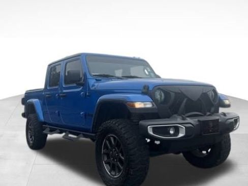 Used 2020 Jeep Gladiator Sport image 4