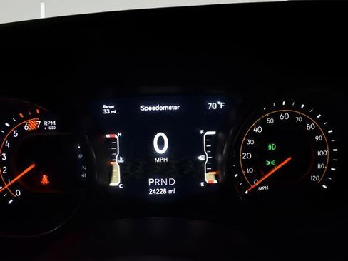 Used 2023 Jeep Wrangler Unlimited Sahara w/ Cold Weather Group AWD/4WD image 20