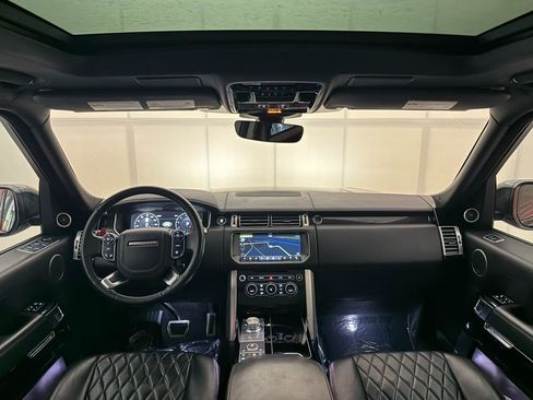 Used 2017 Land Rover Range Rover SV Autobiography Dynamic AWD/4WD image 30