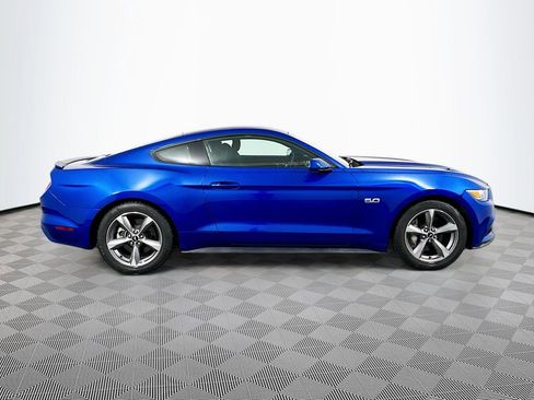 Used 2017 Ford Mustang GT image 4