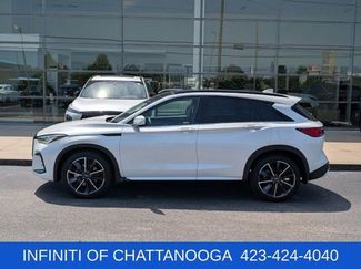 Certified 2023 INFINITI QX50 Sport FWD video 2