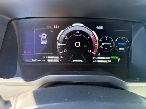 Used 2024 Toyota Tundra Capstone AWD/4WD image 16