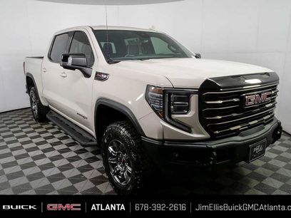New 2026 GMC Sierra 1500 AT4X