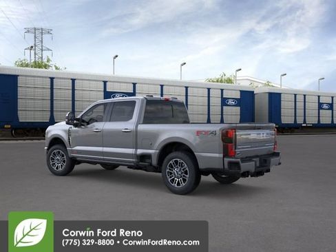 New 2026 Ford F250 Platinum w/ Platinum Plus Package AWD/4WD image 4