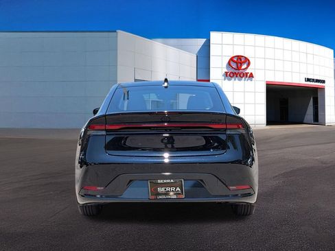 New 2026 Toyota Prius AWD image 11