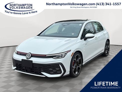 New 2026 Volkswagen GTI Autobahn FWD image 1
