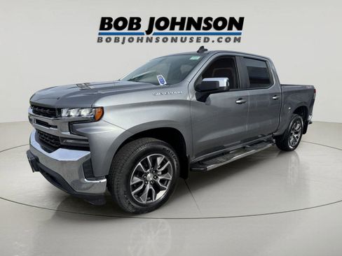 Used 2019 Chevrolet Silverado 1500 LT w/ All-Star Edition AWD/4WD image 7
