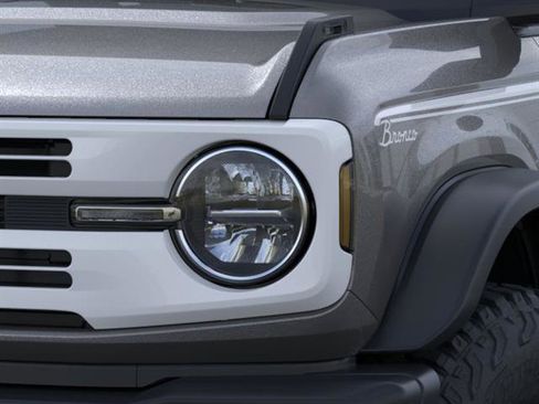 New 2026 Ford Bronco Heritage Edition AWD/4WD image 23