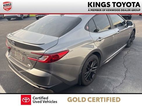 Certified 2025 Toyota Camry SE image 7