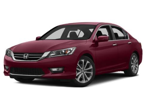 Used 2013 Honda Accord Sport image 1
