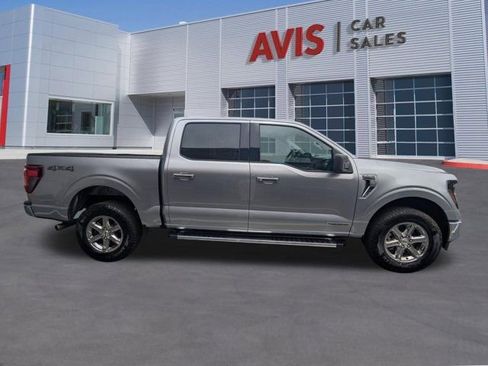 Used 2025 Ford F150 XLT w/ Equipment Group 301A Standard AWD/4WD image 4