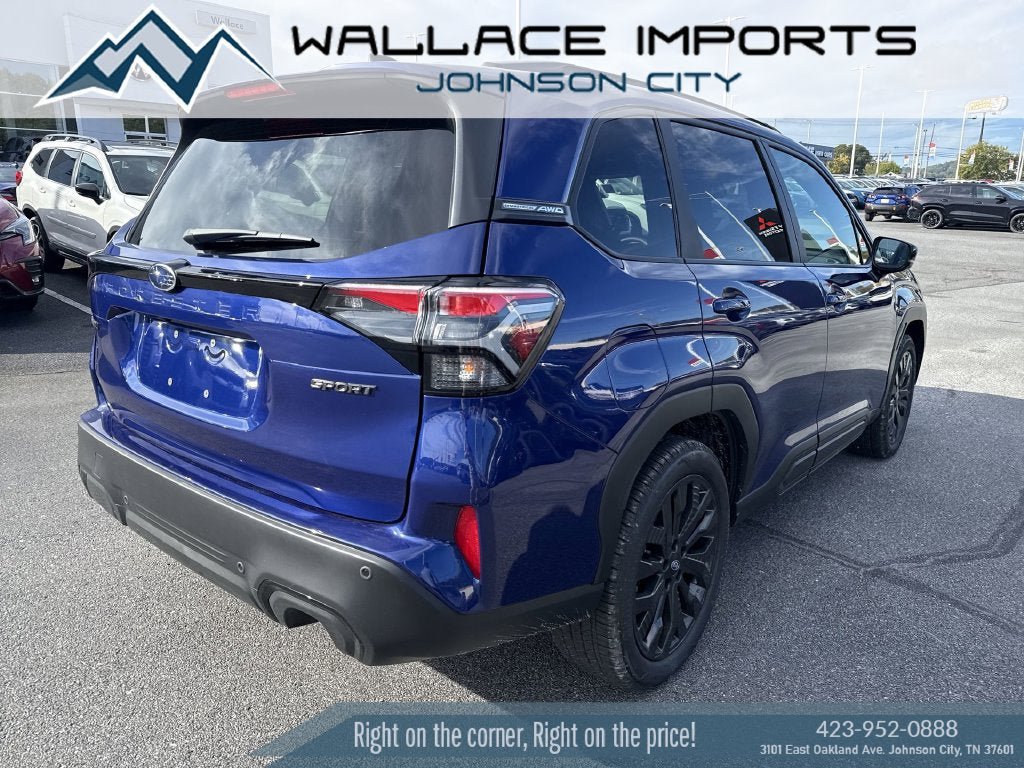 New 2026 Subaru Forester Sport AWD/4WD image 4