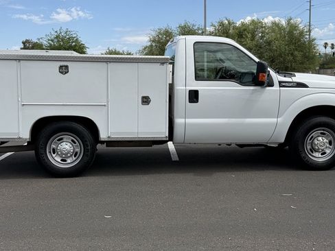 Used 2016 Ford F250 XL w/ Power Equipment Group RWD image 28