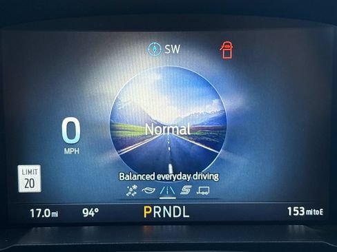 New 2026 Ford Maverick Lariat w/ 4K Tow Package AWD/4WD image 15