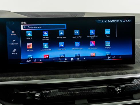 Used 2025 BMW X7 xDrive40i w/ M Sport Package image 38