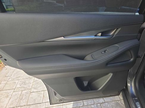 Certified 2023 INFINITI QX60 Luxe w/ Cargo Package image 10