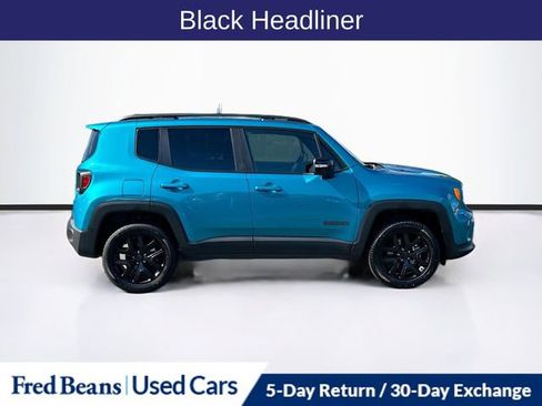 Used 2022 Jeep Renegade Altitude w/ Convenience Group image 9