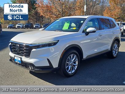 Certified 2023 Honda CR-V EX-L