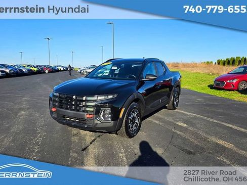 Used 2025 Hyundai Santa Cruz XRT image 2