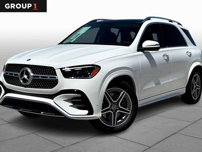 New 2026 Mercedes-Benz GLE 350 4MATIC