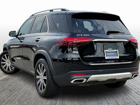 Used 2024 Mercedes-Benz GLE 350 4MATIC image 6