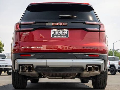 Used 2025 GMC Acadia Elevation AWD/4WD image 50