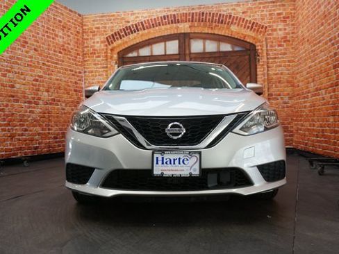 Certified 2019 Nissan Sentra SV w/ Special Edition Package image 2