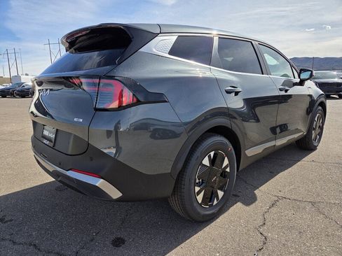 New 2026 Kia Sportage LX FWD image 3