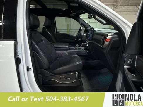 Used 2022 Ford F150 Raptor w/ Equipment Group 801A High AWD/4WD image 33