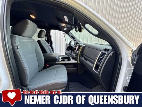 Used 2022 RAM 1500 Warlock w/ Electronics Group AWD/4WD image 23